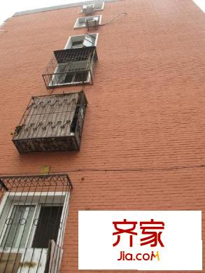 牡丹园东里外景图
