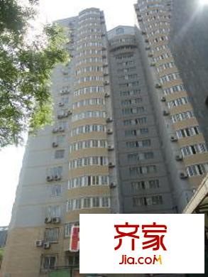石佛营东里128号院外景图