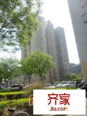 石佛营东里128号院外景图