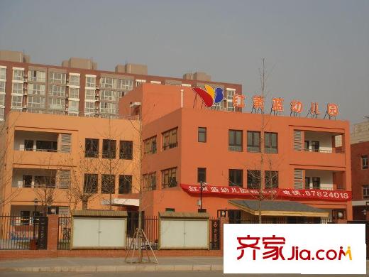 世华水岸配套图周边-幼儿园
