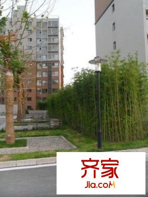 世华水岸外景图