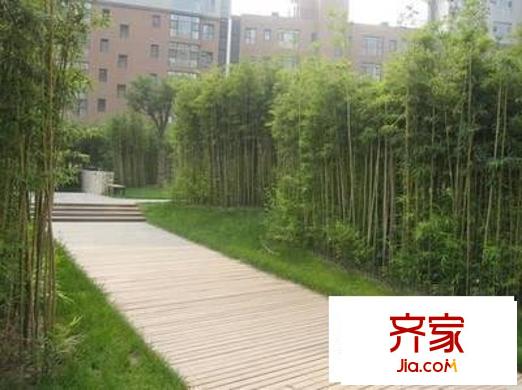 世华水岸外景图