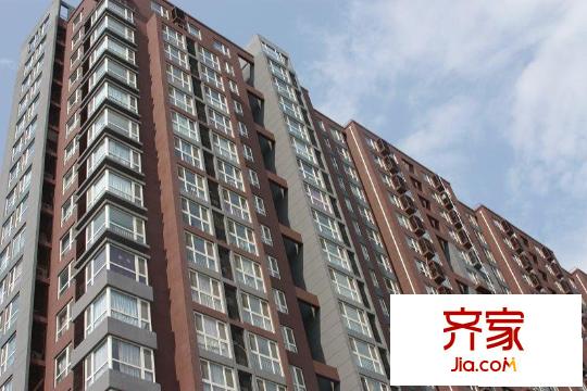 明天第一城8號院外景圖