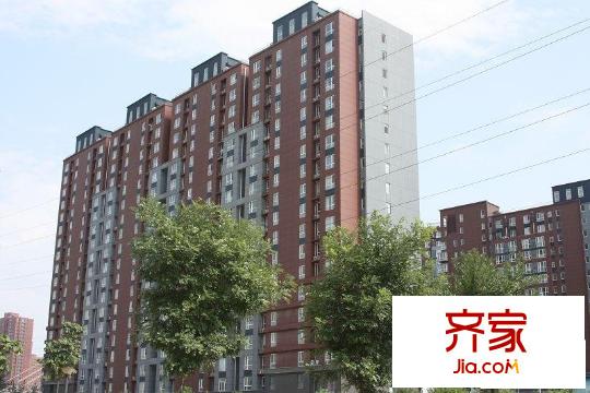 明天第一城8號院外景圖
