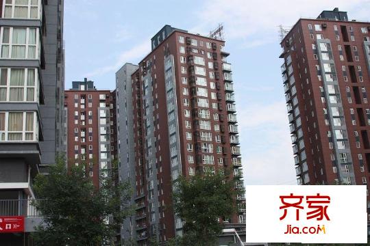 明天第一城8號院外景圖