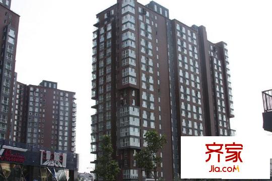 明天第一城8號院外景圖