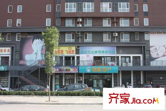 明天第一城8號(hào)院配套圖周邊
