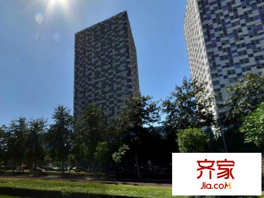 国融国际外景图