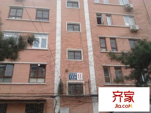 新华社社区外景图