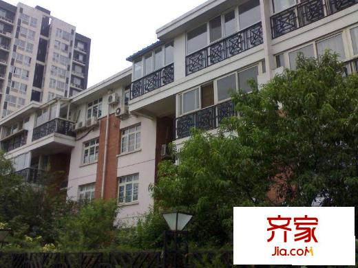 九龙家园外景图楼座图
