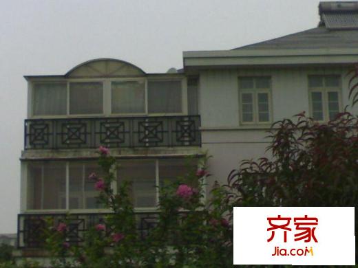 九龙家园外景图楼座图