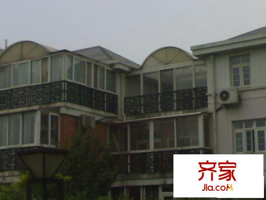 九龙家园外景图楼座图