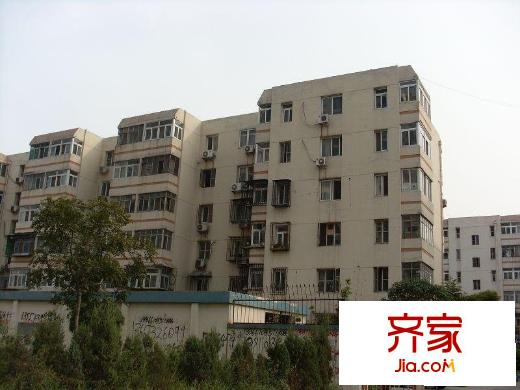 宏福园外景图楼座图