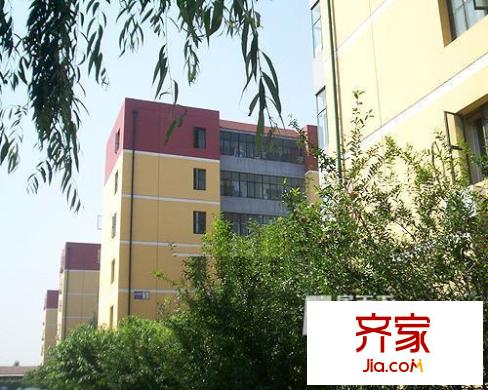 宏福园外景图