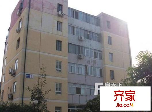 宏福园外景图