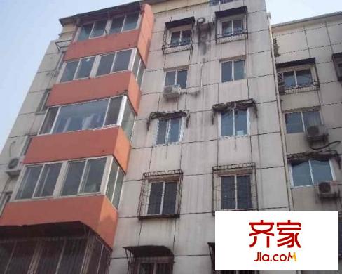 郁花园二里外景图