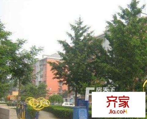 双榆树北路外景图