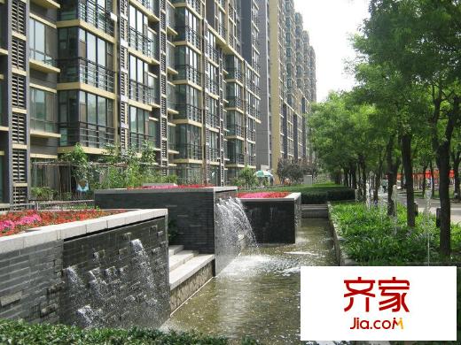 远洋自然外景图