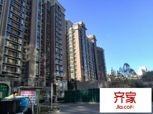 紫芳园三区外景图