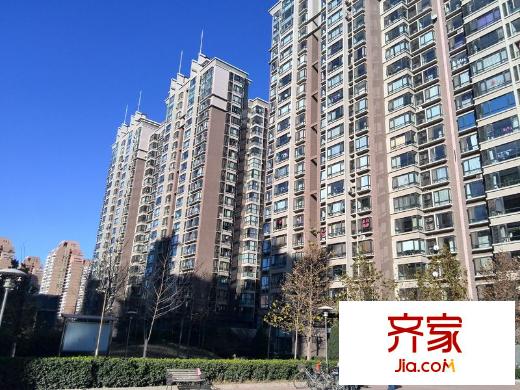 紫芳园三区外景图