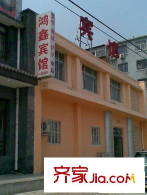 富强东里配套图周边