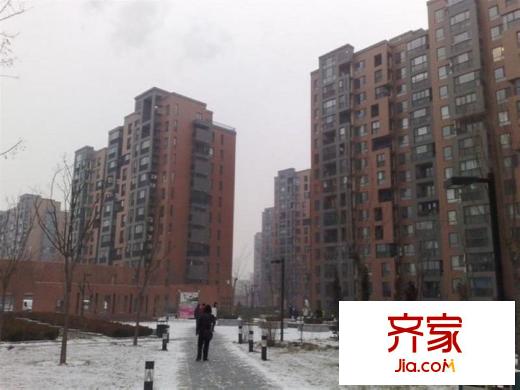 亦庄北岸外景图