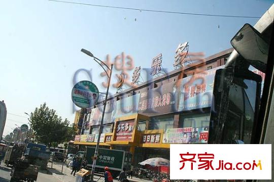亦庄北岸配套图周边