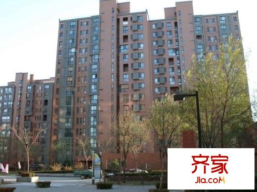 亦庄北岸外景图