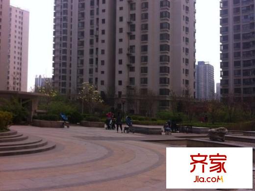 天鹅湾外景图