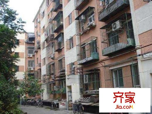玉林里小区外景图