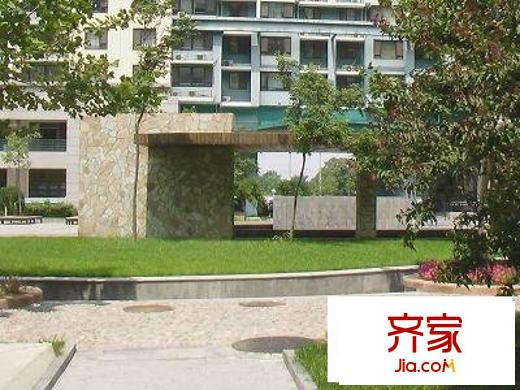 恋日嘉园一期外景图近景图