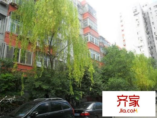 定慧西里外景图