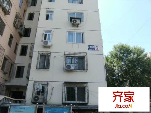 定慧西里外景图