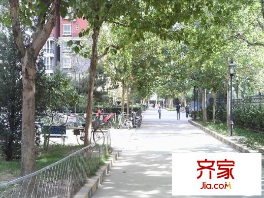 旭日嘉园外景图 周边配套
