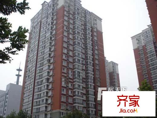 旭日嘉园外景图