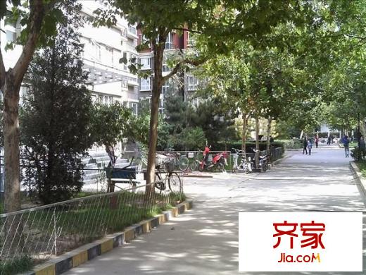 旭日嘉园外景图 周边配套