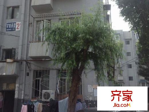 定慧西里外景图