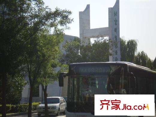 富河园配套图周边学校
