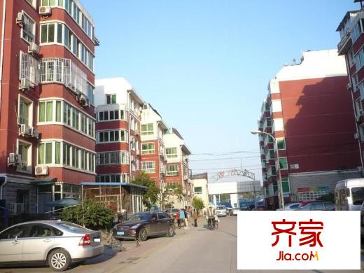 富河园外景图