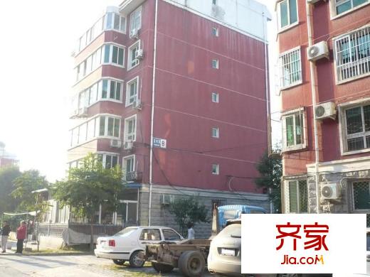 富河园外景图