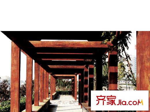 瑞雪春堂周边配套-公园
