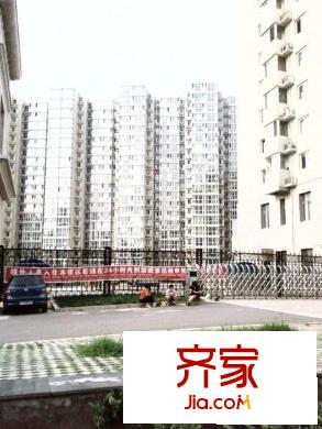 翠屏北里外景图小区