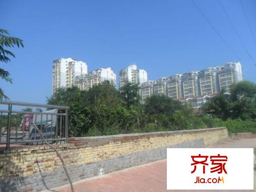 双兴南区外景图