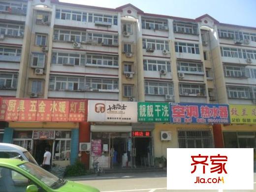 双兴南区外景图