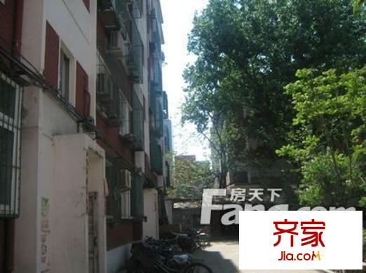 交大东路19号院外景图