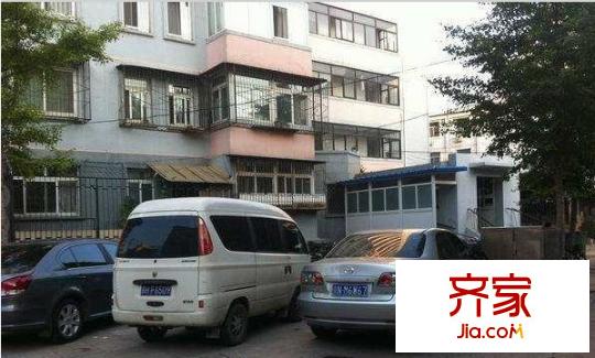 交大东路19号院外景图
