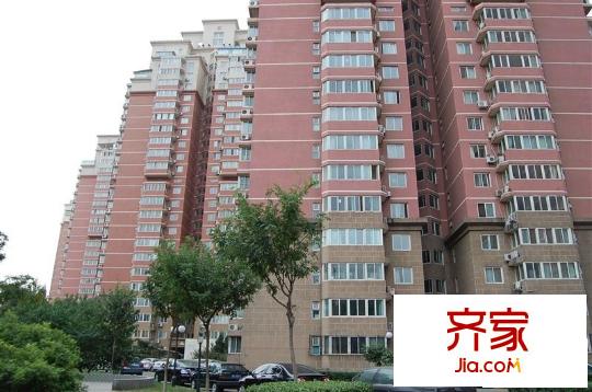 健翔园外景图小区实景图