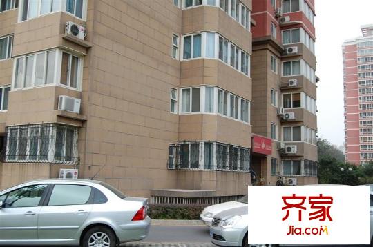 健翔园外景图小区实景图