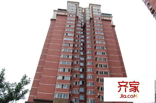 健翔园外景图小区实景图