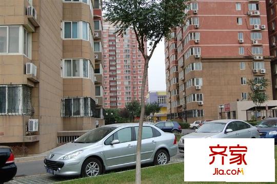 健翔园外景图小区实景图